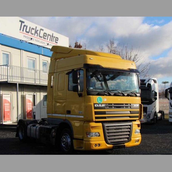 DAF XF 105.460, LOWDECK, EURO 5