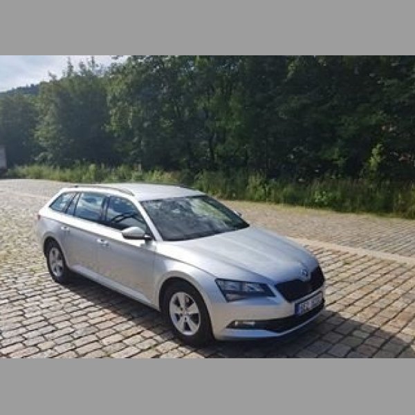 Škoda Superb III r. v.10/2015 modelový rok 2016